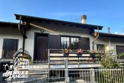 Casa semiindioendente a Premeno