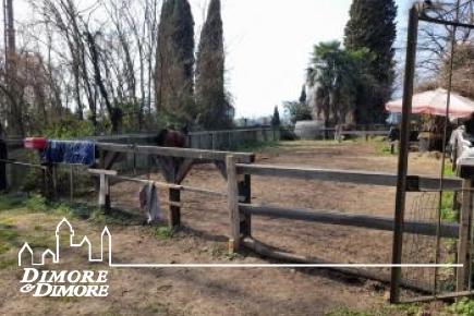 Terreno in prima collina a Verbania 
