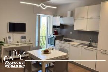 Appartamento con garage in centro a Pallanza
