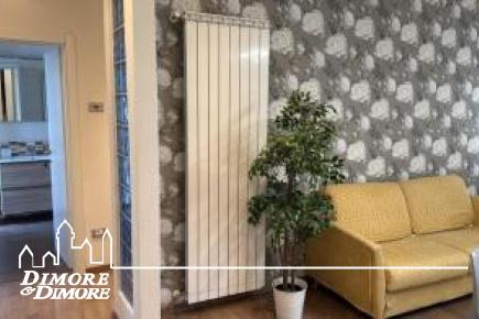 Appartamento con garage in centro a Pallanza