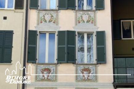 Elegante attico in centro storico a Varese