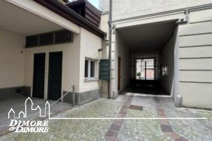 Elegante attico in centro storico a Varese