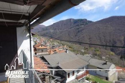 Casa vacanze vista lago a Caprezzo 