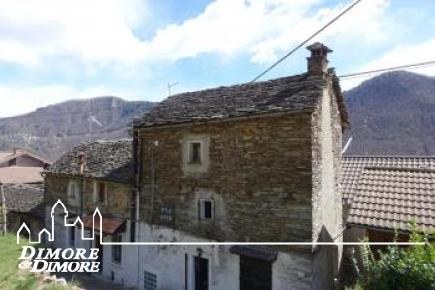 Casa vacanze vista lago a Caprezzo 