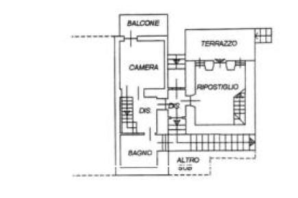 Appartamento con cappelletta ristrutturati a nuovo