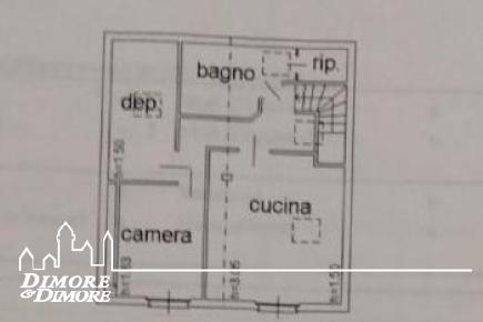 Casa indipendente con due appartamenti e giardino