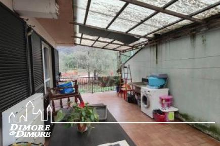 Mergozzo località Campone casa indipendente con giardino