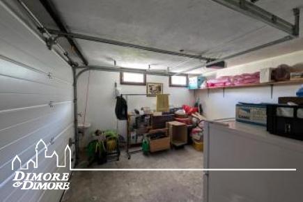 Villa indipendente con giardino e garage