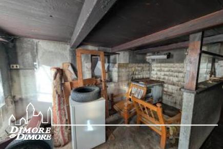 Macugnaga porzione di casa Walser