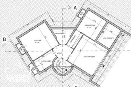 Terreno edificabile di 1.200 mq. con progetto 