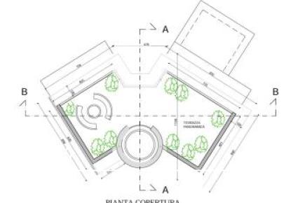 Terreno edificabile di 1.200 mq. con progetto 