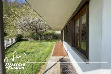 Villa unifamiliare con giardino