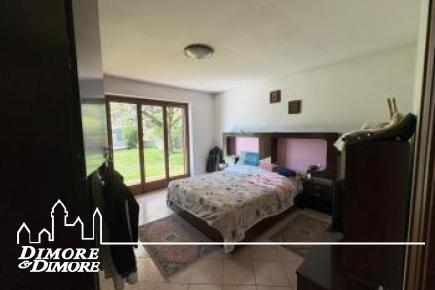 Villa unifamiliare con giardino