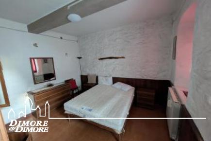 Casa indipendente con giardino e vista lago