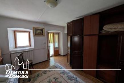 Casa indipendente con giardino e vista lago