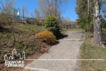 Casetta a schiera di testa 