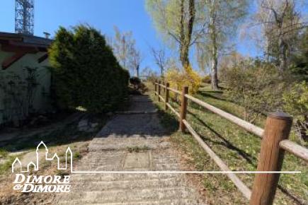 Casetta a schiera di testa 