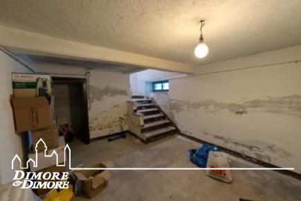 Grande appartamento con giardino e garage