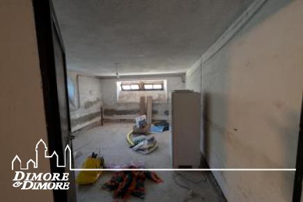 Grande appartamento con giardino e garage