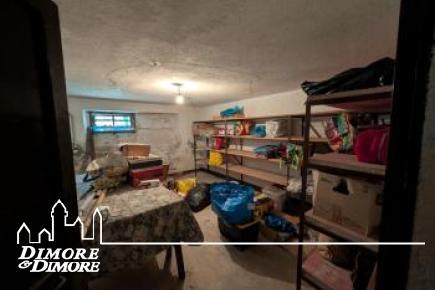 Grande appartamento con giardino e garage