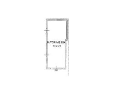 Grande appartamento con giardino e garage