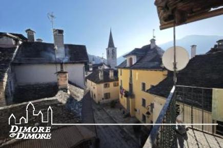 Appartamenti in vendita in Valle Vigezzo