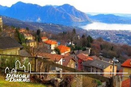 Terreno in vista lago a Miazzina frazione Alpe Pala 