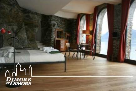 Luxury villa rental at Lake Maggiore