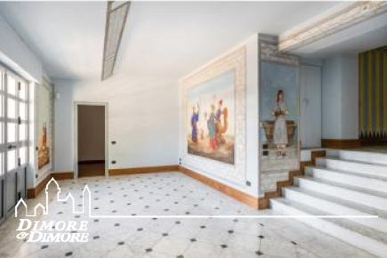 Villa sul Lago Maggiore in vendita