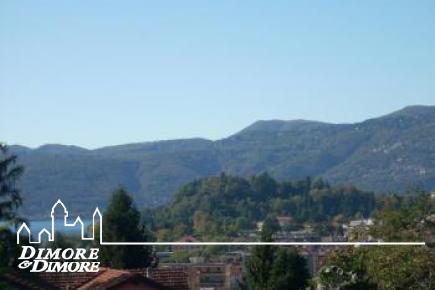 Land in Verbania - 5 minutes walk from the center of Intra