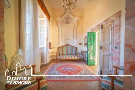 Villa in vendita collinare lago Maggiore