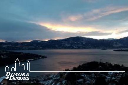 La vista más hermosa del lago Maggiore