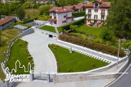 Verbania, Luxury villa with swimming pool