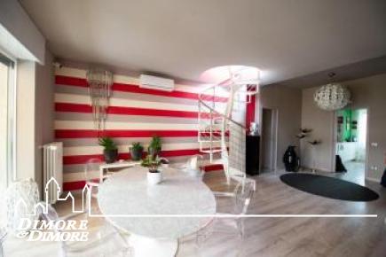 Lakefront apartment in Verbania Intra