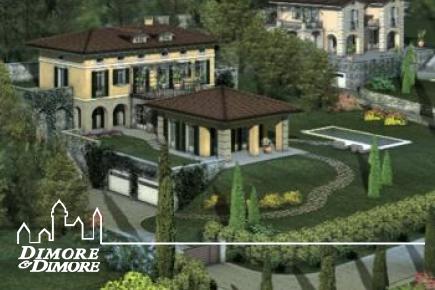 Prestigiosa Villa lago Maggiore a Verbania 