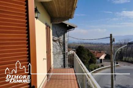 Verbania detached house with lake view completely renovated