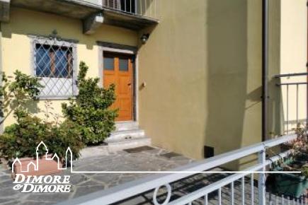 Verbania detached house with lake view completely renovated