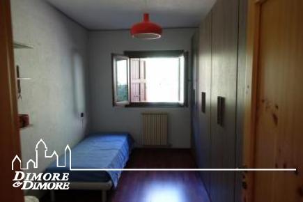 Bèe locality Albagnano sunny three-room apartment newly renovated surrounded by nature